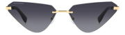DSQUARED2 D2 0108/S RHL 63 G Kadın Güneş gözlüğü