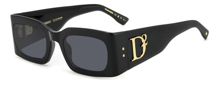 DSQUARED2 D2 0109/S 807 52 G Kadın Güneş gözlüğü
