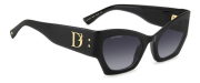 DSQUARED2 D2 0132S 807 55 G Kadın Güneş Gözlüğü
