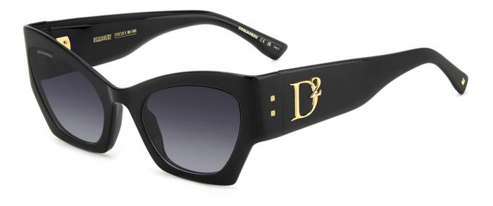 DSQUARED2 D2 0132S 807 55 G Kadın Güneş Gözlüğü