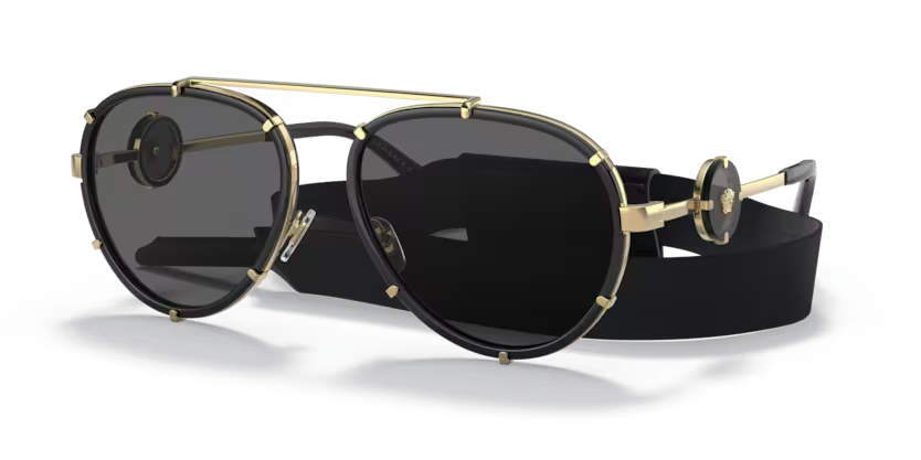 Versace 2232 143887 61 Erkek Güneş Gözlüğü