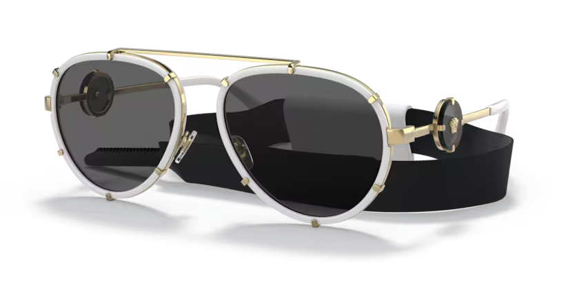 Versace 2232 147187 61 Erkek Güneş Gözlüğü