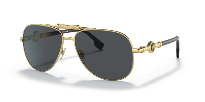 Versace 2236 100287 59 Erkek Güneş Gözlüğü