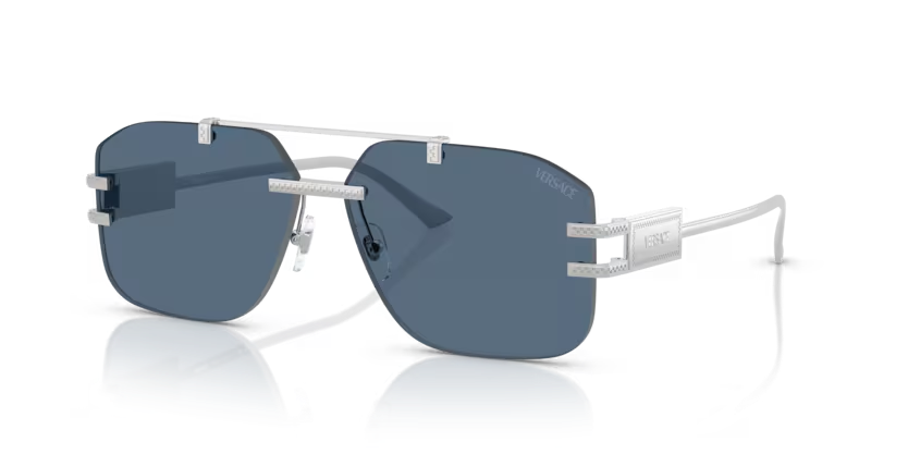 Versace 2275 100080 60 Erkek Güneş Gözlüğü