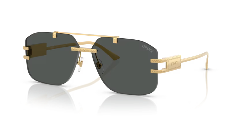 Versace 2275 100287 60 Erkek Güneş Gözlüğü