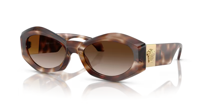 Versace 4466U 54613B 54 Kadın Güneş Gözlüğü