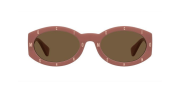 MOSCHINO 141S 09Q 55 G Kadın Güneş Gözlüğü