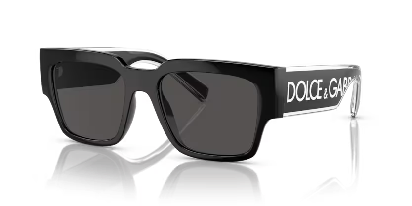 Dolce&gabbana 6184 501/87 52 Unisex Güneş Gözlüğü