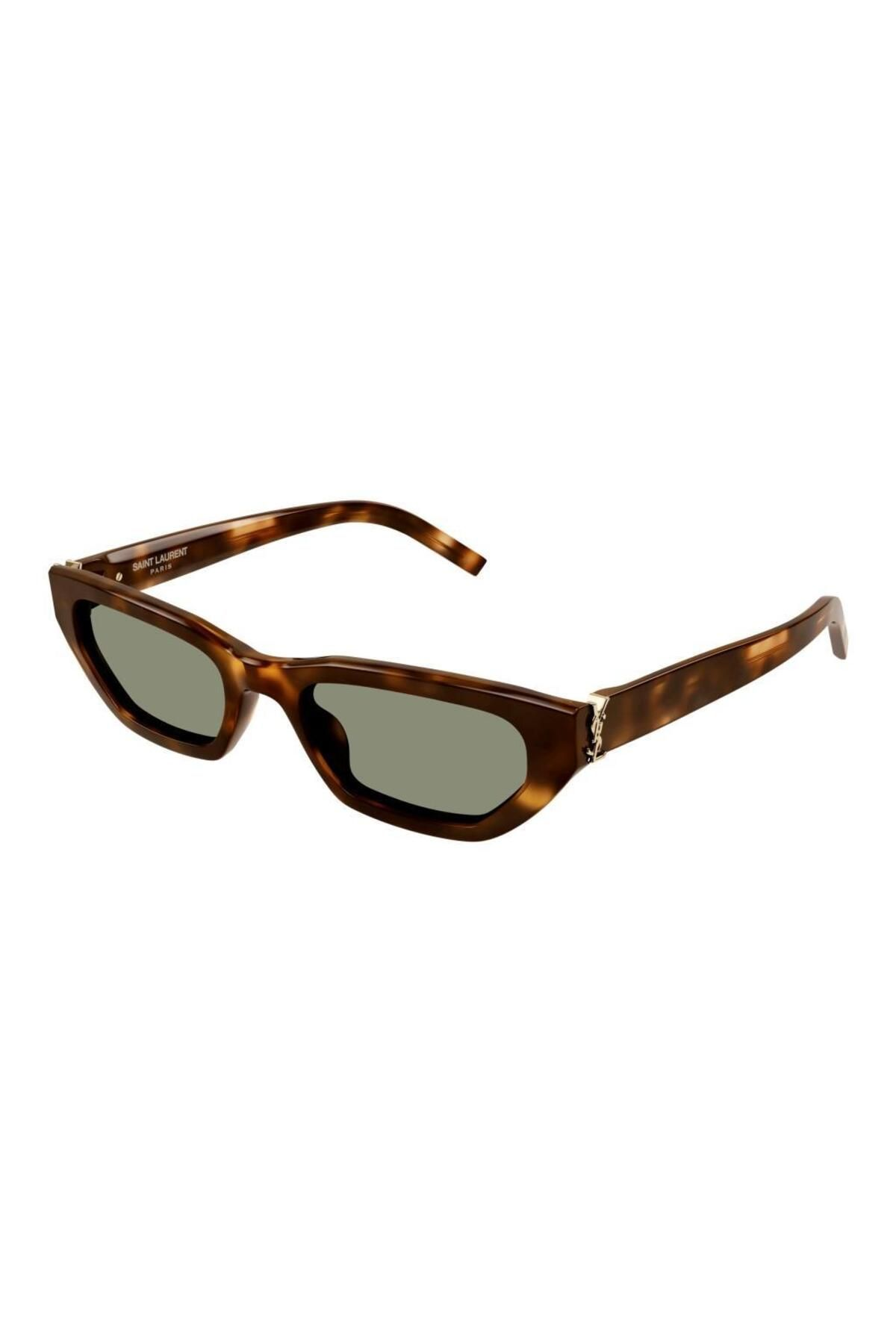 SAINT LAURENT SL M126 003 Kadın Güneş Gözlüğü