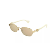 GUCCI GG 1593S 002 Kadın Metal Güneş Gözlüğü