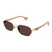 GUCCI GG1593S 003 Kadın Metal Güneş Gözlüğü