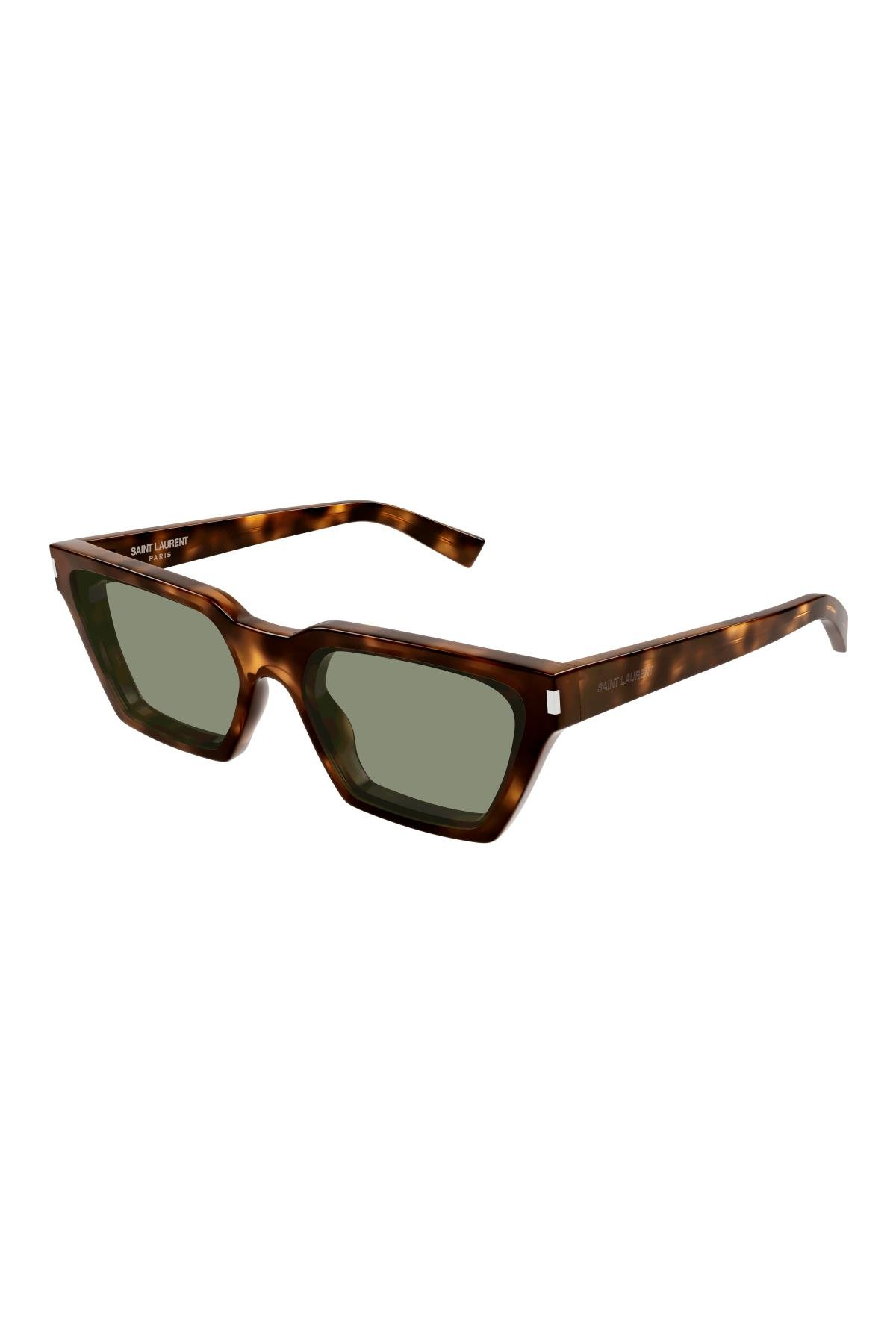 SAINT LAURENT SL 633 CALISTA 003 Kahverengi Kadın Güneş Gözlüğü