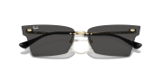 RAYBAN RB 3730 921387 64G Unisex Metal Güneş Gözlğü