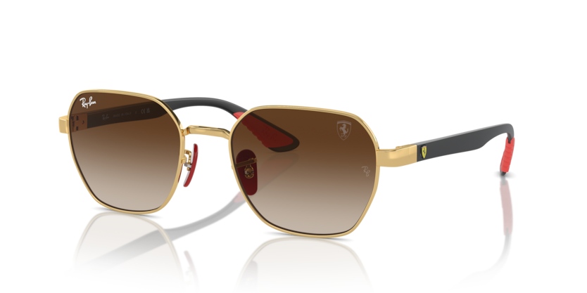 RAYBAN RB 3794M F02913 54G Ferrari Unisex Güneş Gözlüğü