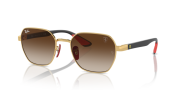RAYBAN RB 3794M F02913 54G Ferrari Unisex Güneş Gözlüğü