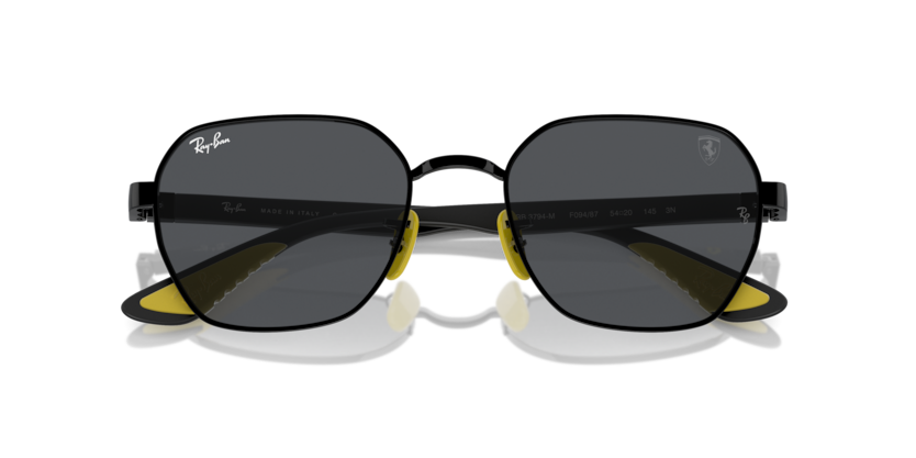 RAYBAN RB 3794M F09487 54G Ferrari Unisex Güneş Gözlüğü