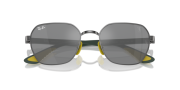 RAYBAN RB 3794M F0956G 54G Ferrari Unisex Güneş Gözlüğü