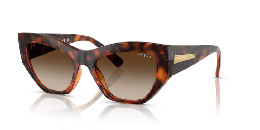 Vogue 5607S W65613 53 Kadın Güneş Gözlüğü