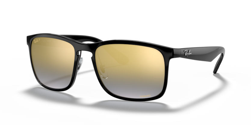 RAYBAN RB 4264 601/J0 58G Aynalı Polarize Erkek Güneş Gözlüğü