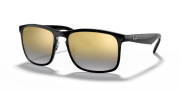 RAYBAN RB 4264 601/J0 58G Aynalı Polarize Erkek Güneş Gözlüğü
