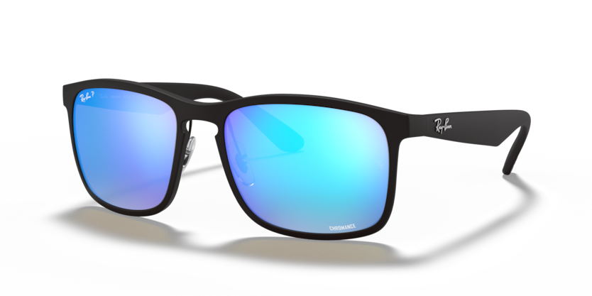 RAYBAN RB 4264 601SA1 58G Aynalı Polarize Erkek Güneş Gözlüğü