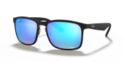 RAYBAN RB 4264 601SA1 58G Aynalı Polarize Erkek Güneş Gözlüğü