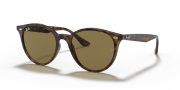 RAYBAN RB 4305 710/73 53G Havana Unisex Güneş Gözlüğü
