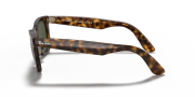 RAYBAN RB 4340 710-50G Havana Unisex Güneş Gözlüğü