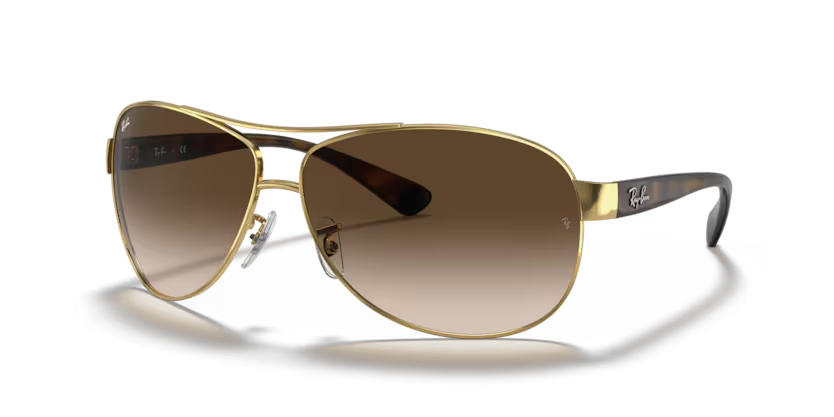 Rayban 3386 001/13 63 Erkek Güneş Gözlüğü