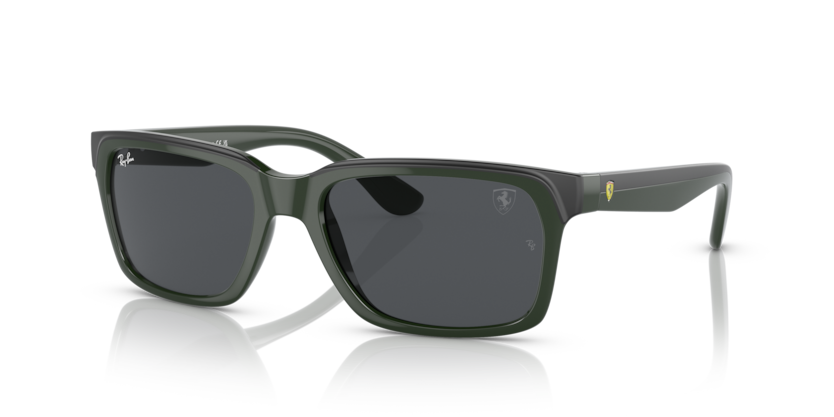 RAYBAN RB 4393M F68087-56G Ferrari Erkek Güneş Gözlüğü