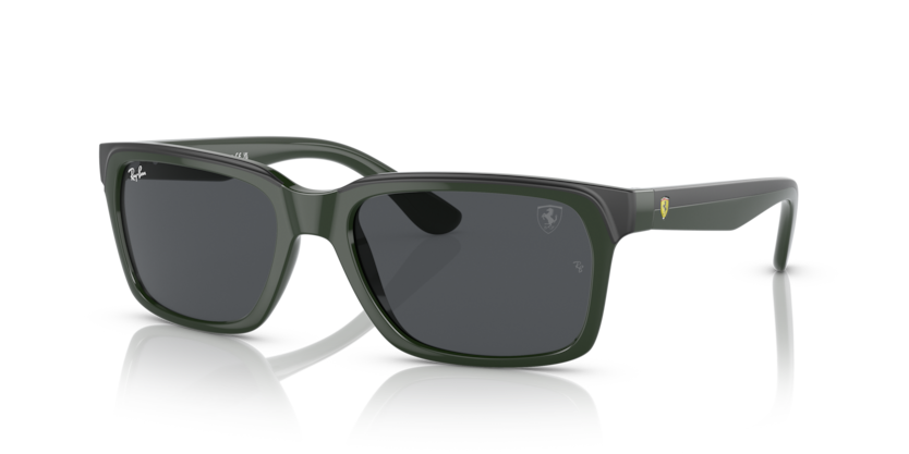 RAYBAN RB 4393M F68087-56G Ferrari Erkek Güneş Gözlüğü