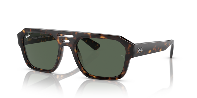 RAYBAN RB 4397 135971-54G Havana Unisex Güneş Gözlüğü