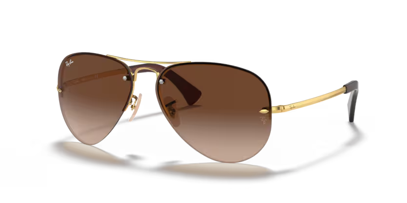 Rayban 3449 001/13 59 Unisex Güneş Gözlüğü