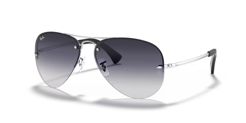 Rayban 3449 003/8G 59 Unisex Güneş Gözlüğü