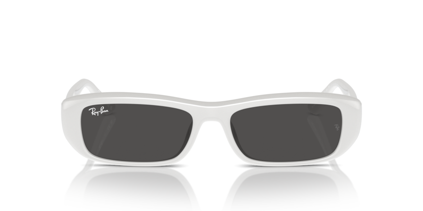 RAYBAN RB 4436D 677287-55G Beyaz Unisex Güneş Gözlüğü