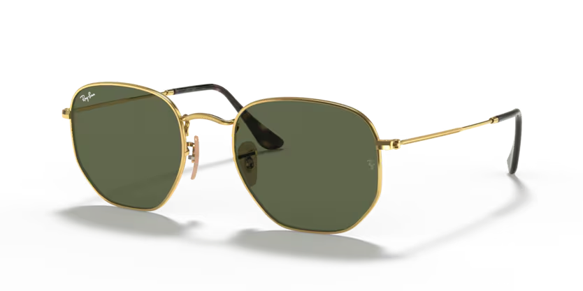 Rayban 3548N 001 51 Unisex Güneş Gözlüğü