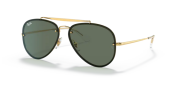 Rayban 3584N 9050/71 58 Unisex Güneş Gözlüğü
