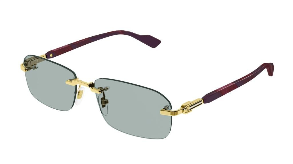 GUCCI GG 1221S 003 56 Ekartman Unisex Güneş gözlüğü