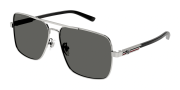 GUCCI GG 1289S 001 Ekartman Unisex güneş Gözlüğü