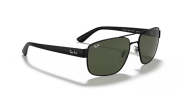 Rayban 3663 002/31 60 Erkek Güneş Gözlüğü