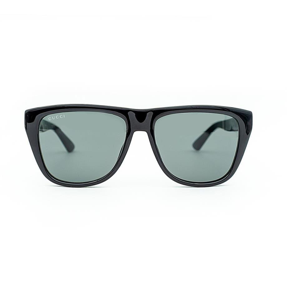 GUCCI GG 1345S 001 57 Ekartman Unisex Güneş gözlüğü