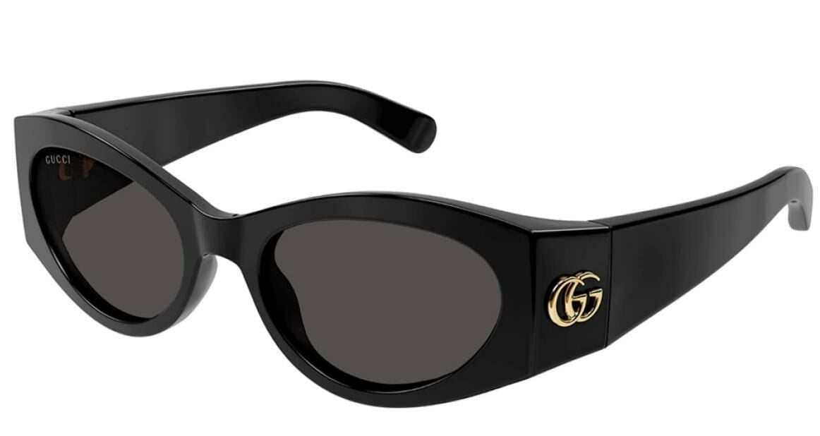 GUCCI GG 1401S 001 53 Ekartman Kadın Güneş Gözlüğü