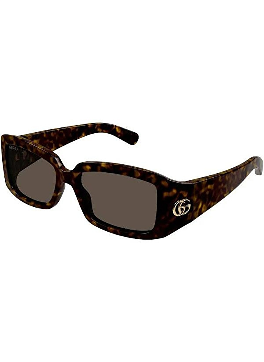 GUCCI GG 1403 002 54 Ekartman Kadın Havana Güneş Gözlüğü