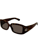 GUCCI GG 1403 002 54 Ekartman Kadın Havana Güneş Gözlüğü