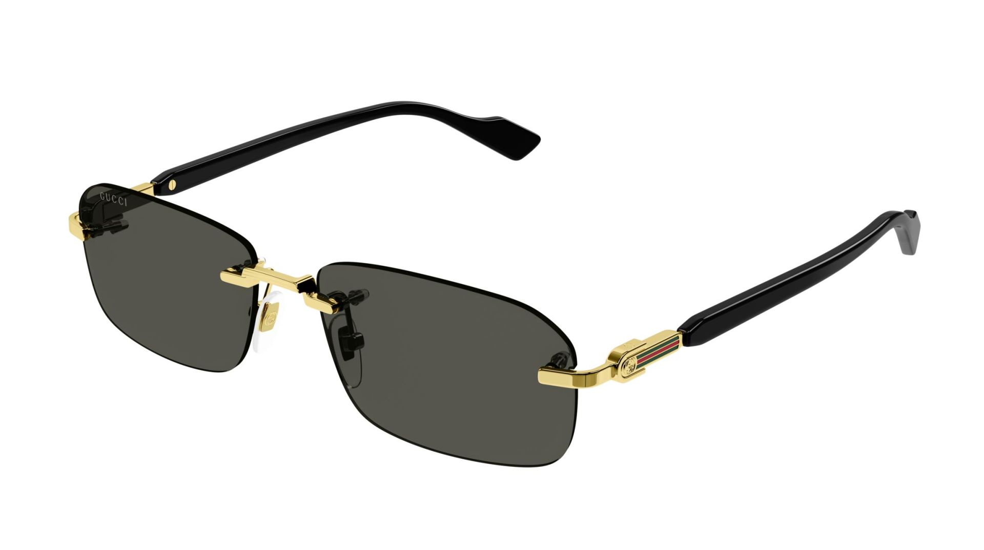 Gucci 1221S 001 Unisex Güneş Gözlüğü