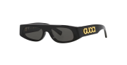 GUCCI GG 1771S 001 51 Ekartman Kadın Güneş Gözlüğü