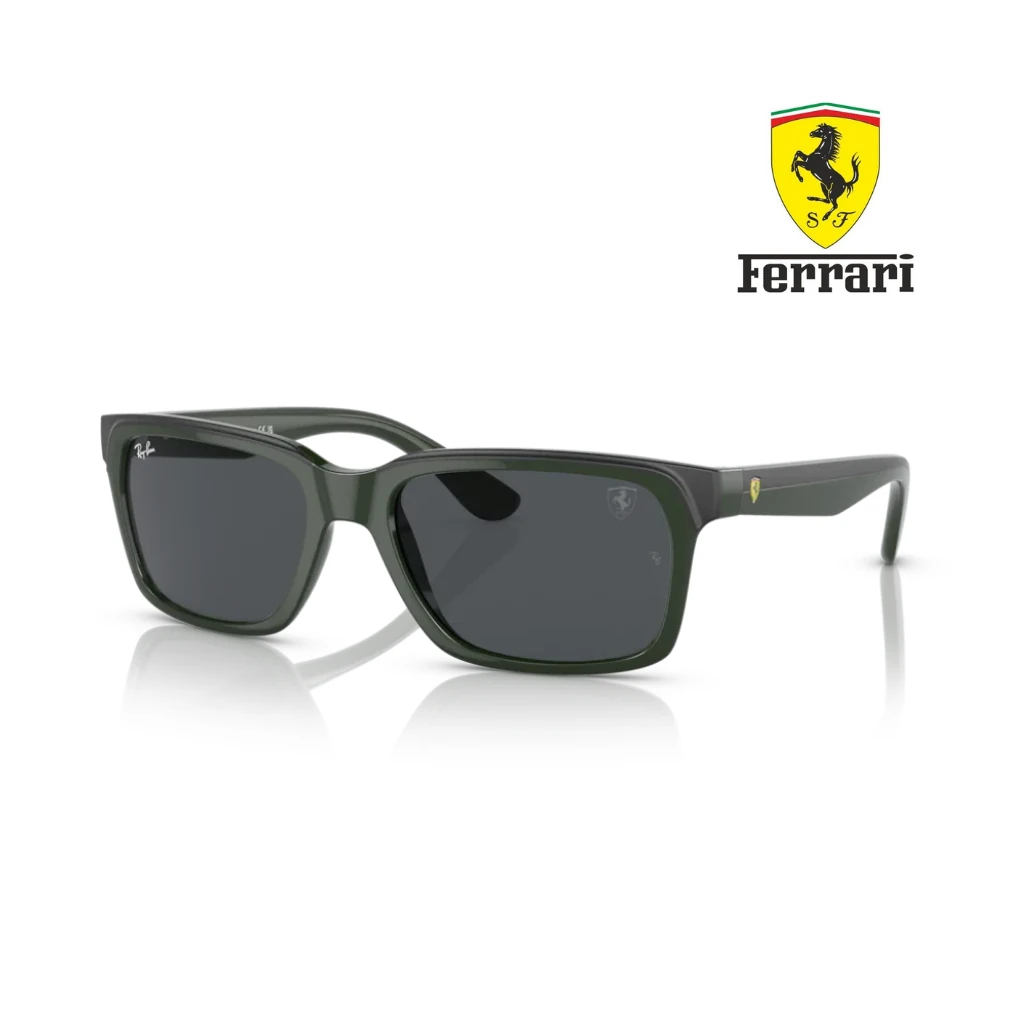 Rayban 4393M F68087 56 Erkek Güneş Gözlüğü