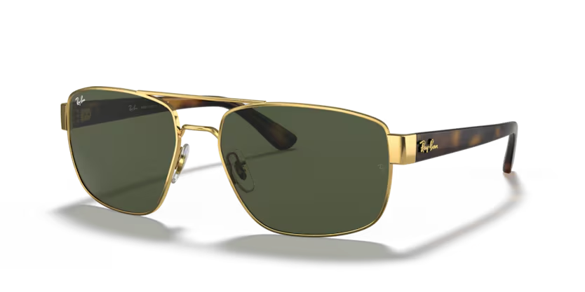 Rayban 3663 001/31 60 Erkek Güneş Gözlüğü