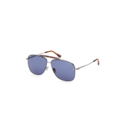 TOM FORD 1017 14V 60 Ekartman Erkek Metal Güneş Gözlüğü