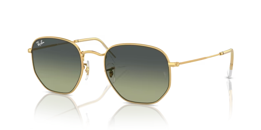 Rayban 3548 001/BH 51 Unisex Güneş Gözlüğü